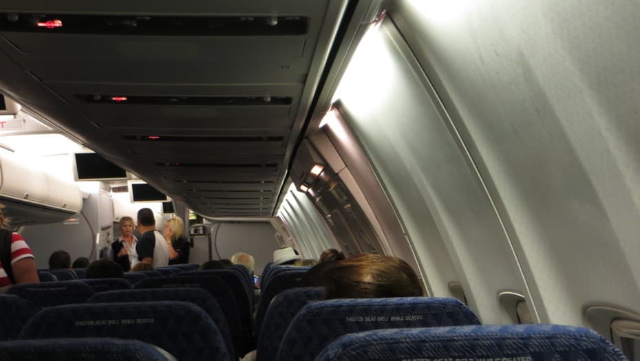 Se enamoró en un vuelo y quiere encontrar a ese chico «encantador»