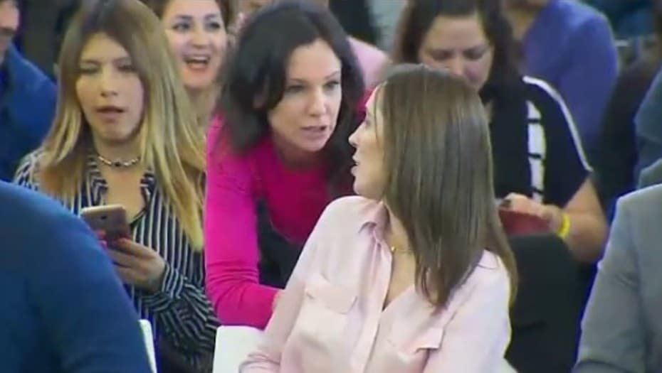 En medio de la tensión social, María Eugenia Vidal viajó a Roma y se reúne este jueves con el papa Francisco