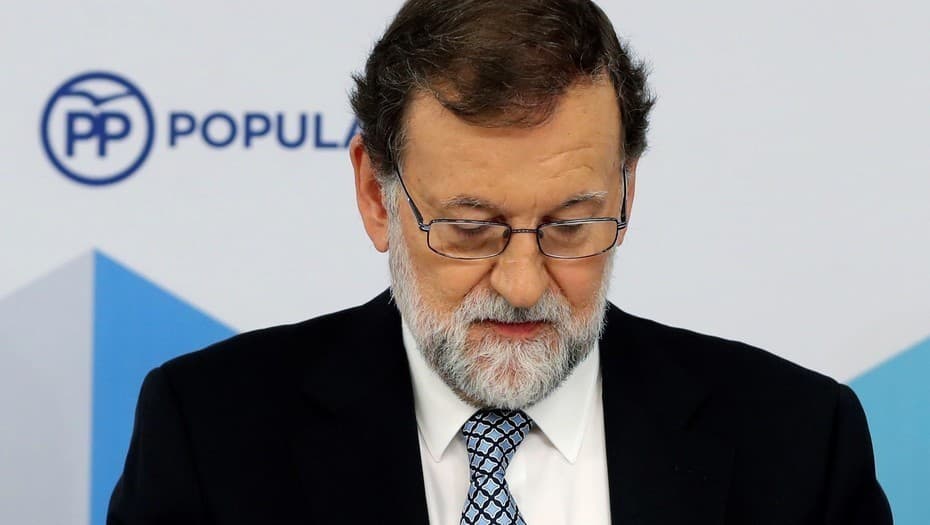 Tras su destitución, Mariano Rajoy deja la política en forma definitiva