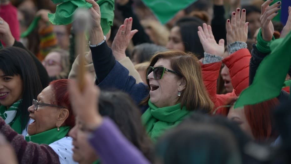 Operativo para el miércoles: la Plaza Congreso estará dividida en dos, con un «corredor seguro» entre los manifestantes