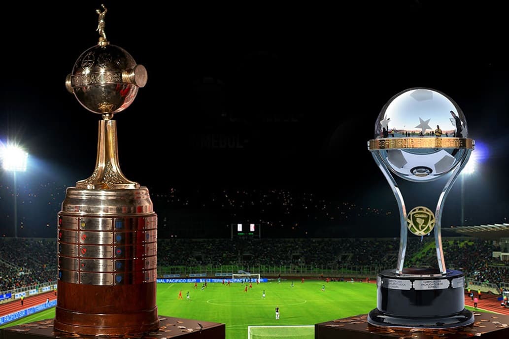 La Conmebol anunció los calendarios de la Copa Libertadores y Sudamericana de 2019