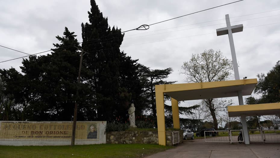 Detienen a un religioso acusado de abuso en el cottolengo Don Orione