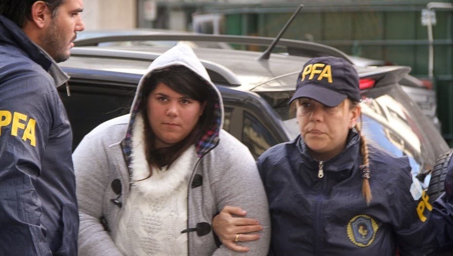 Una pericia clave complica a la abogada detenida por el doble crimen de Belgrano