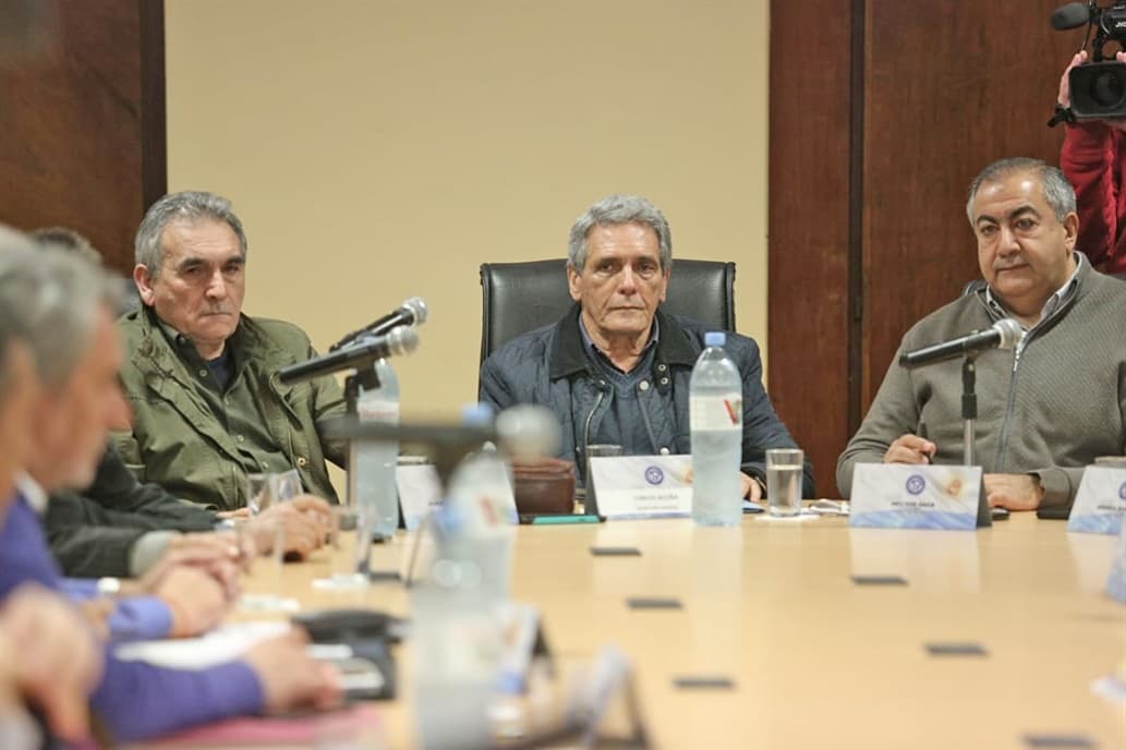 La CGT convocó a un paro nacional para el 25 de junio