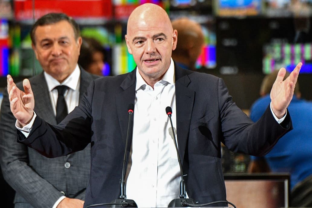 Mundial tripartito y extra large: la FIFA impulsa una nueva era en el fútbol