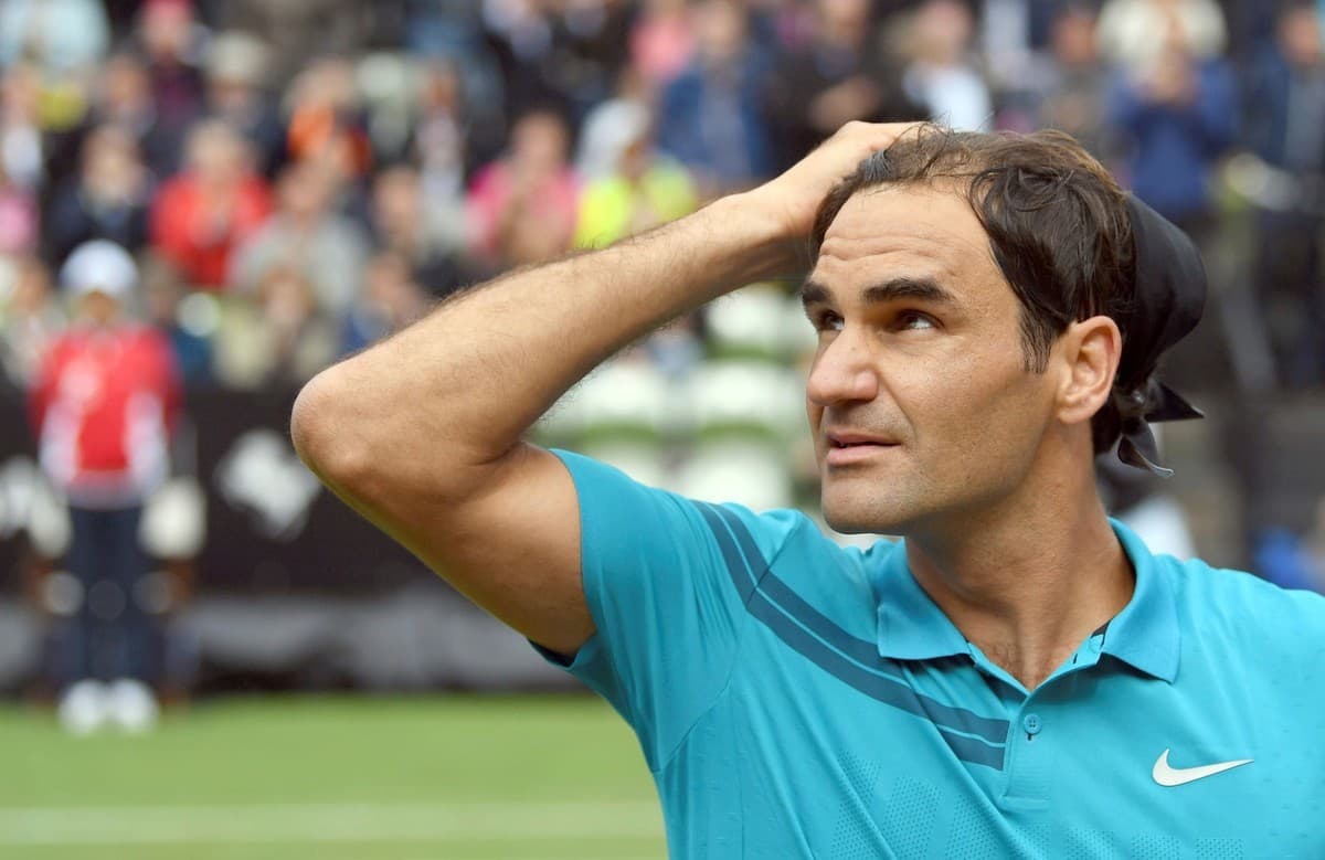 Roger Federer dio otro paso para recuperar el 1 y Rafael Nadal anunció que se toma un descanso