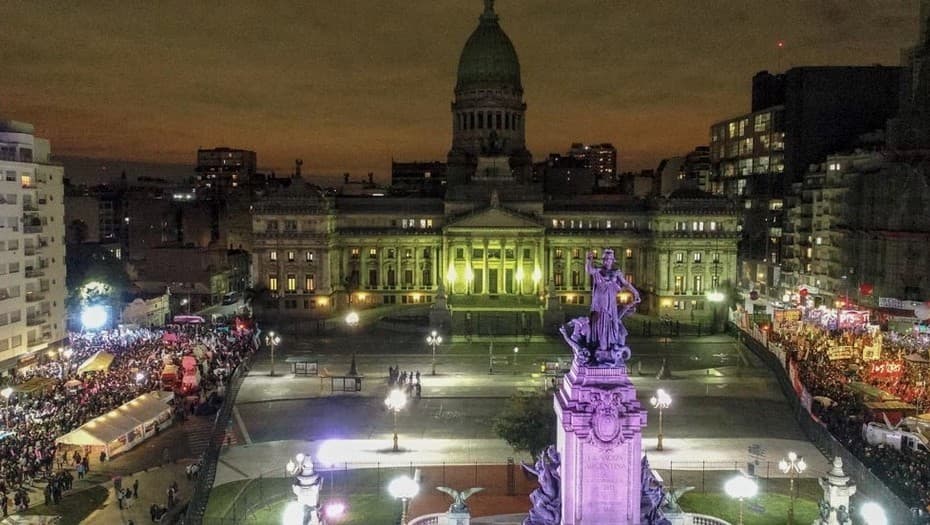 Aborto: el Senado podría votarlo recién en septiembre