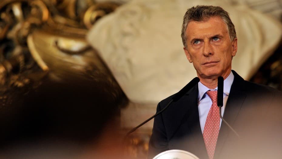 Mauricio Macri, tras la media sanción a la legalización del aborto: «Han dado un debate histórico»