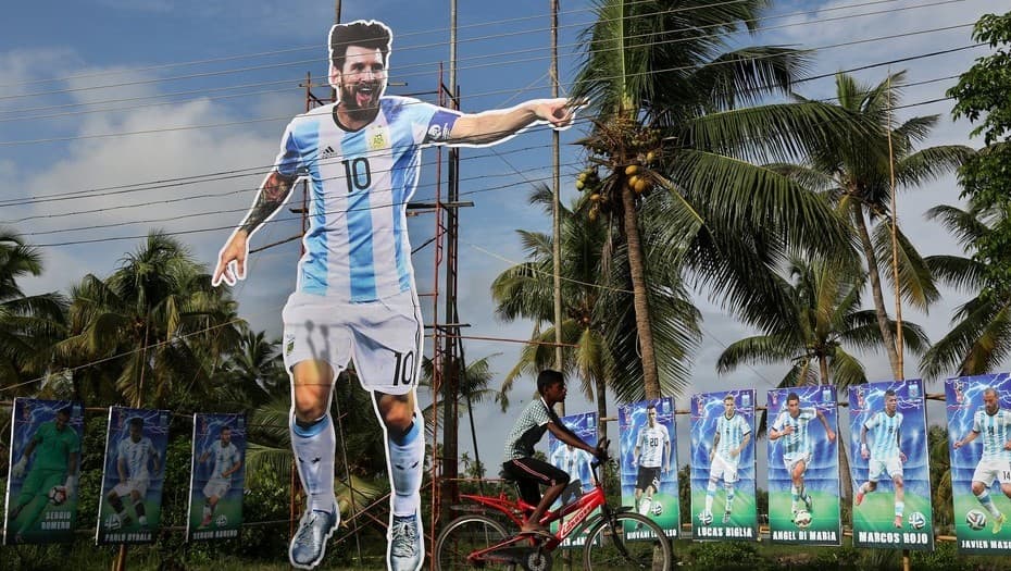 Argentina vs Islandia: horario, transmisión online y todo lo que tenés que saber