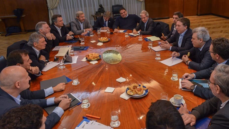 Así fueron los cambios en el Gabinete económico de Mauricio Macri