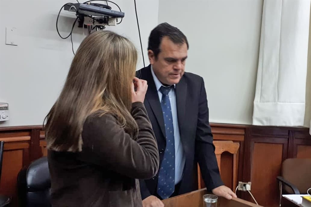La confesión de Nahir a sus amigas en la cárcel: «Nunca me iba a dejar en paz»