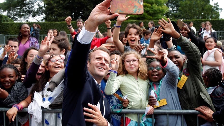 Emmanuel Macron enfrenta una rebelión parlamentaria por la inmigración