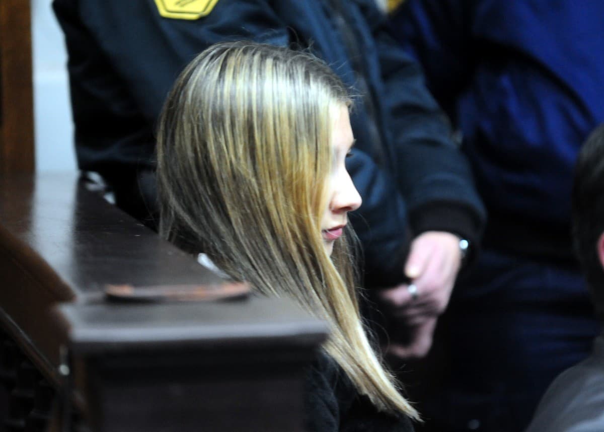 Nahir Galarza declara en el juicio: «Sólo nos veíamos de madrugada para tener sexo»