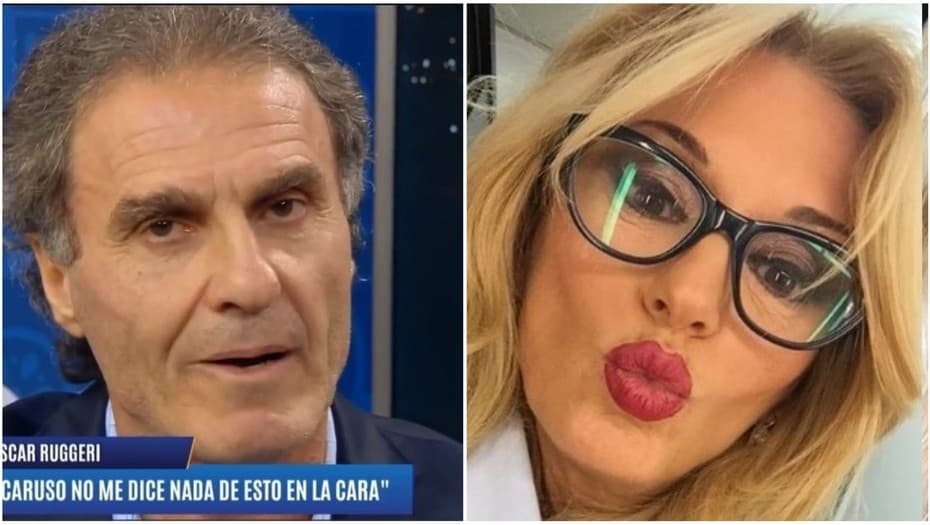 Yanina Latorre se sumó a la polémica y destrozó a Oscar Ruggeri