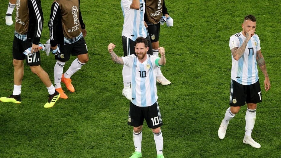 Lionel Messi, emocionado: «Esto es para la gente que no se dejó llenar la cabeza con boludeces»
