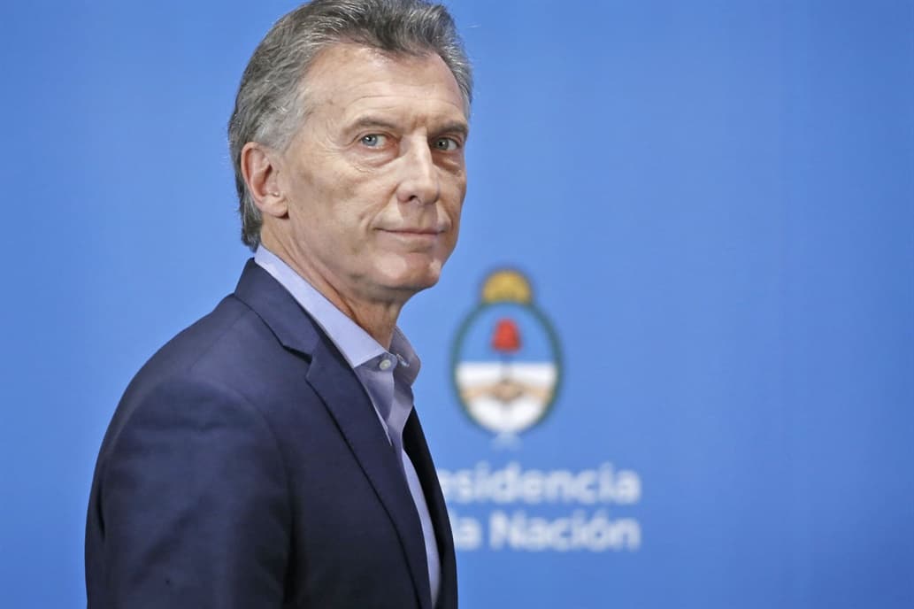 Frente a las turbulencias, Macri ratificó el rumbo económico