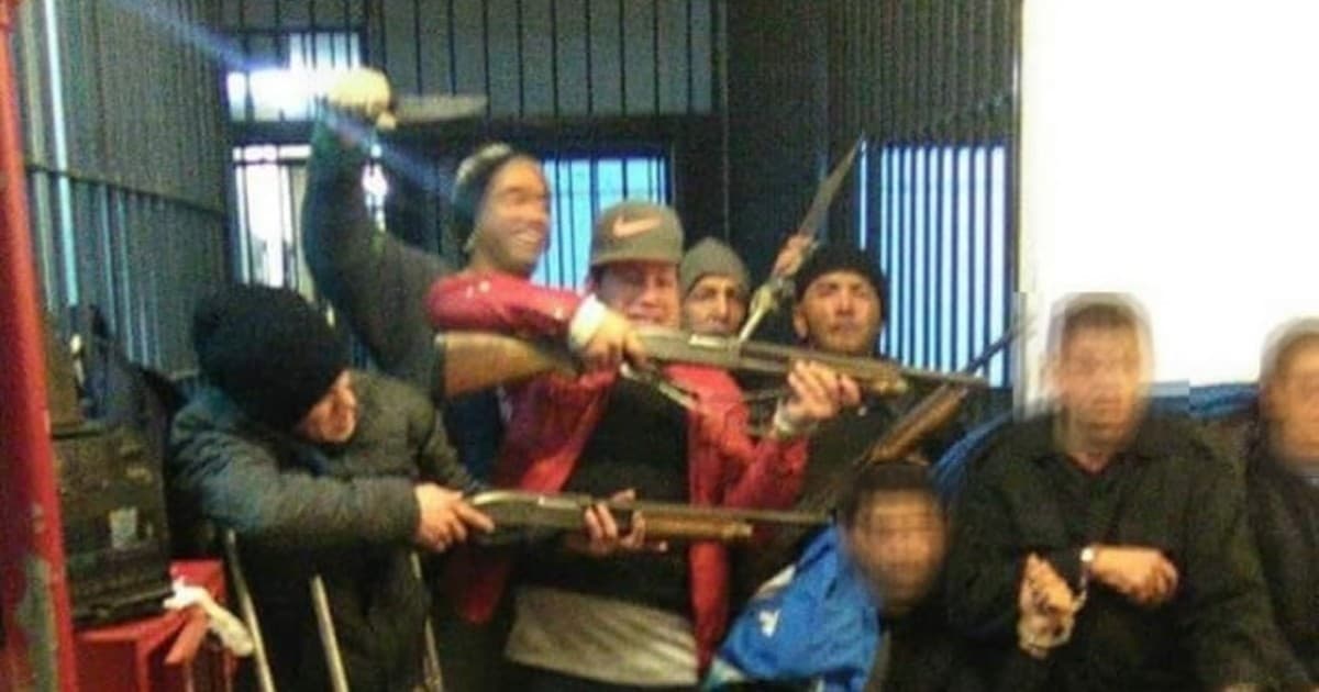 Motín en una de las cárceles más violentas de Uruguay: toman rehenes