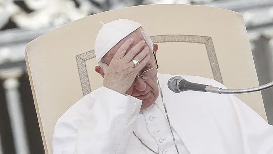 El propio Vaticano no tiene una política contra los pederastas