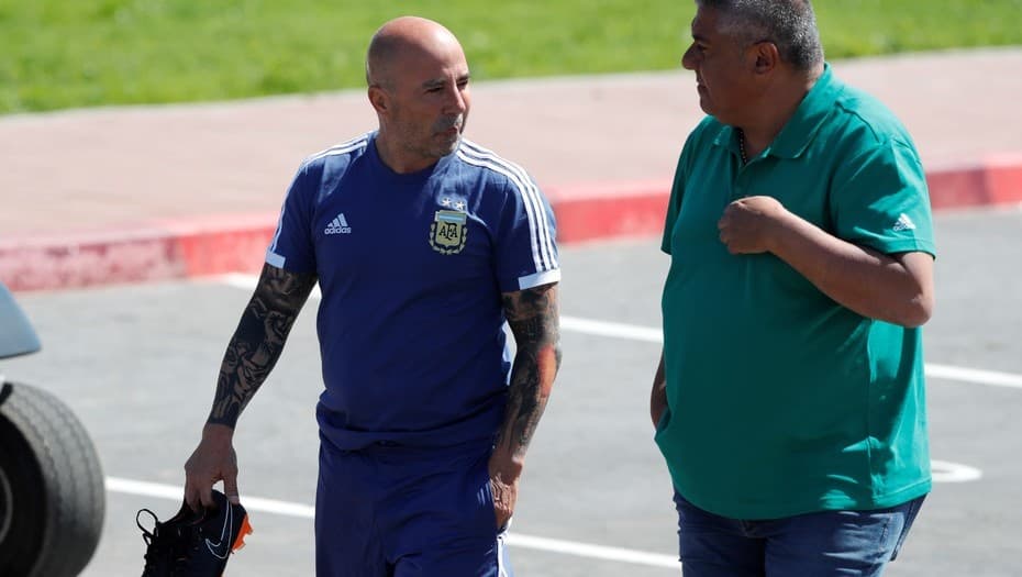 Jorge Sampaoli busca revancha pero Chiqui Tapia quiere un cambio y ya suenan sucesores