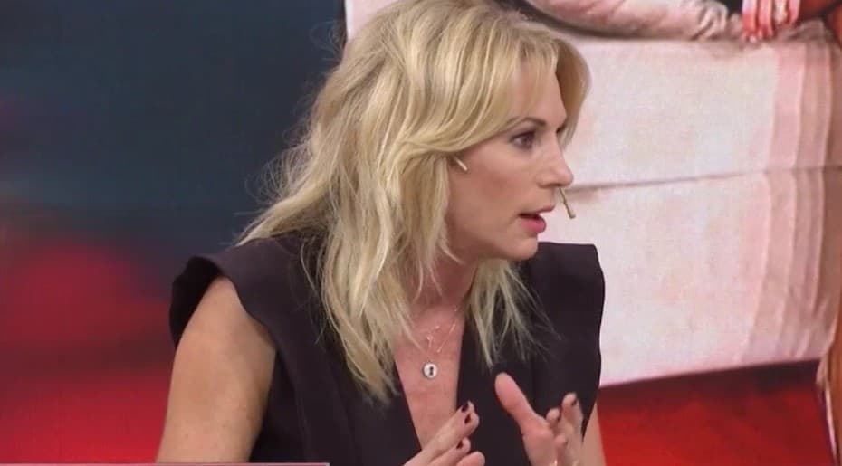 Yanina Latorre no se quedó callada y explotó en cámara contra Susana Roccasalvo
