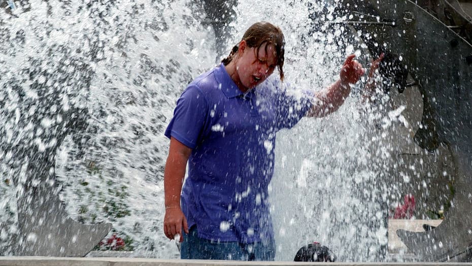 Una ola de calor y humedad causó 15 muertos en Canadá