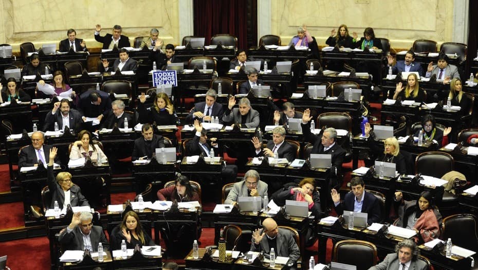 Luz verde en Diputados para el proyecto de regularización de villas