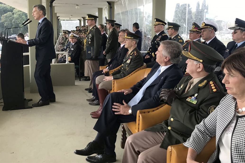 Suspenden el desfile del 9 de Julio por el malestar de los militares con los salarios