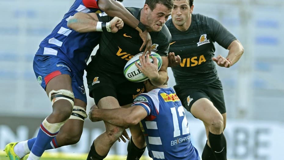 Jaguares, a un paso de hacer historia en el Súper Rugby