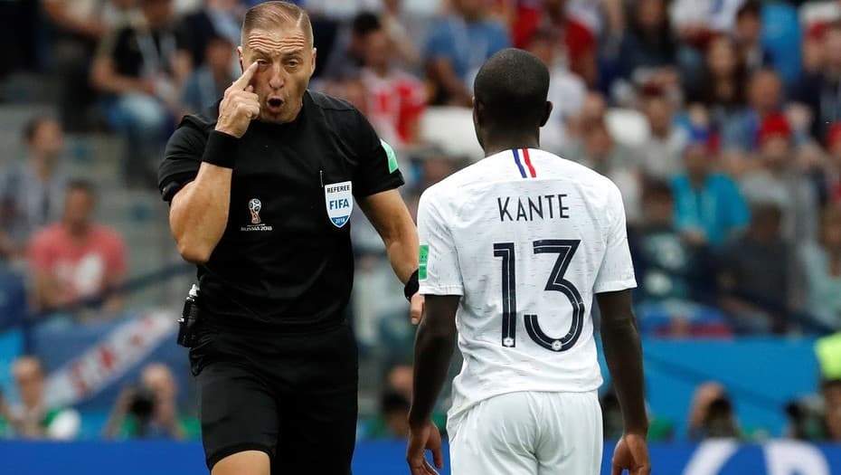 Mundial de Rusia: crecen las chances de que la final la dirija un argentino