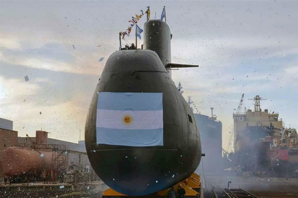 El Gobierno dio de baja la recompensa de 98 millones de pesos por datos sobre el submarino ARA San Juan