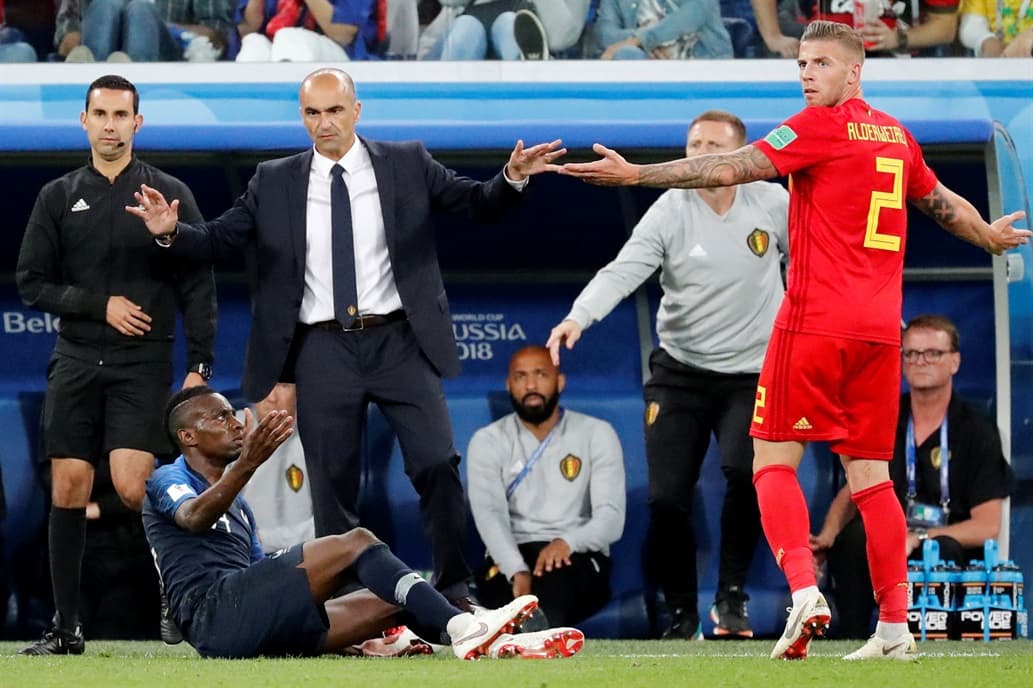 «Prefiero perder con este equipo belga a ganar con ese equipo de Francia»: el enojo de Hazard por el juego galo
