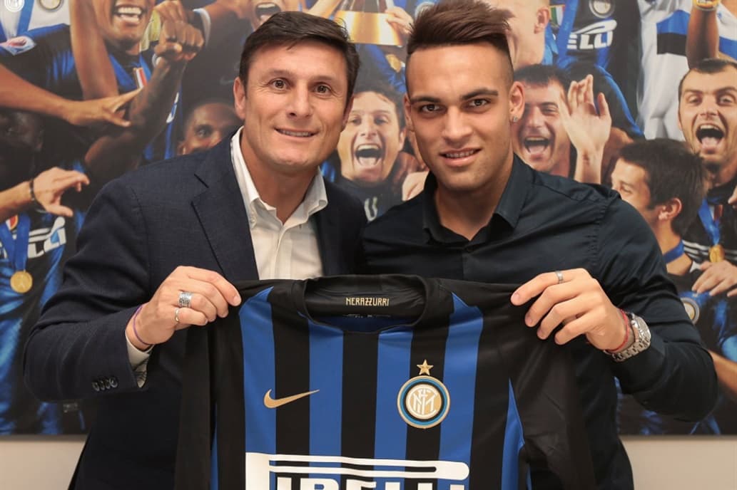 La nueva vida de Lautaro Martínez: fue presentado en Inter y utilizará la camiseta N° 10