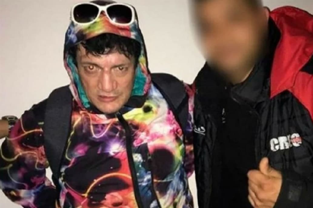 Pity Álvarez estuvo en un conocido boliche luego del presunto asesinato por el que lo buscan