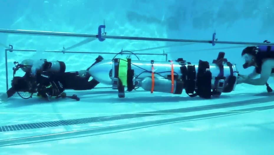 Tailandia: según un rescatista, el submarino que ofreció Elon Musk fue «sólo publicidad»