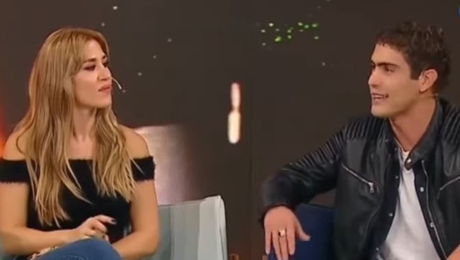 Habló la ex del nuevo novio de Jimena Barón y los mandó al frente