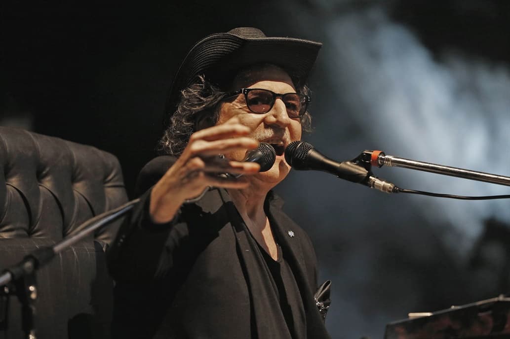 Charly García y otro show «sorpresa»: el 25 de julio toca en Córdoba