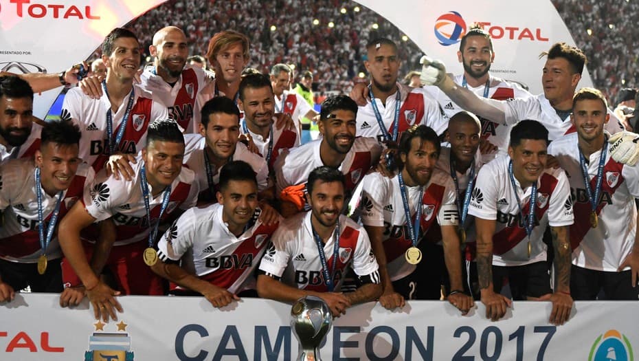 Con dos dudas, River se prepara para arrancar la defensa del bicampeonato en la Copa Argentina