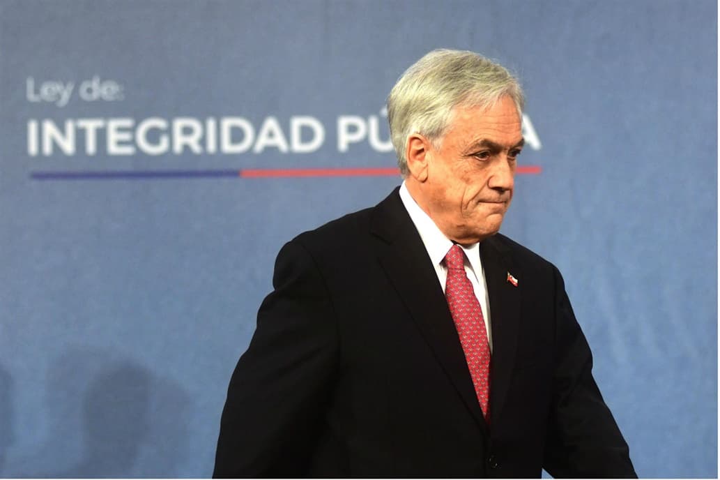 Felipe Larraín: «Estamos ayudando a la Argentina a que ingrese a la OCDE»