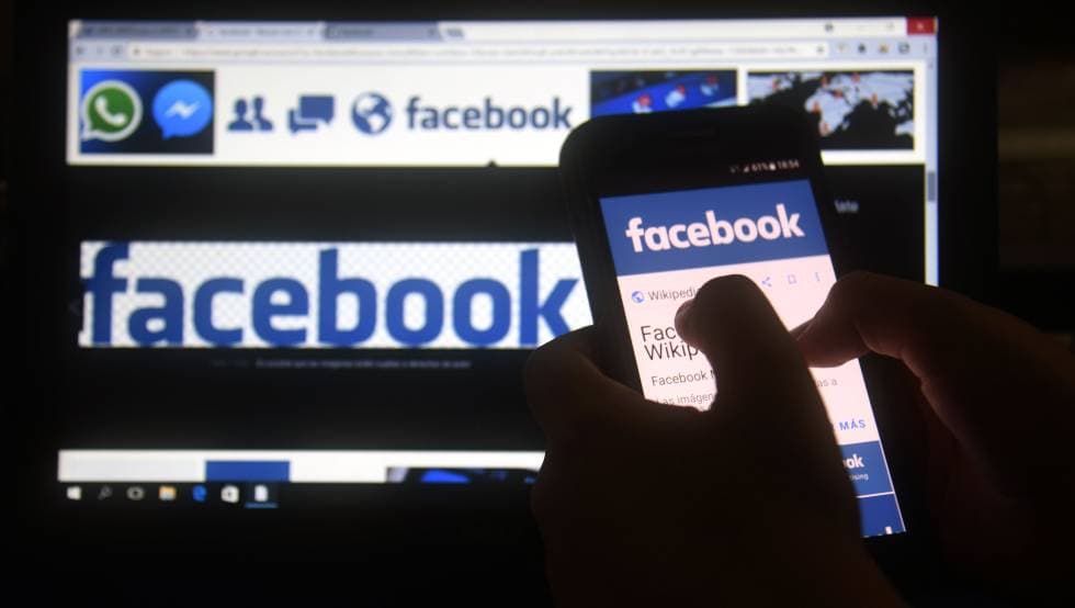 Un medio estadounidense reveló que Facebook permite la piratería de películas
