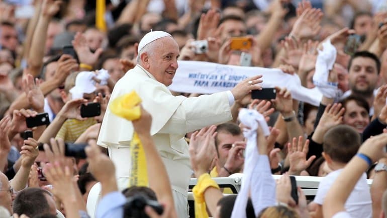 El papa y líderes religiosos firmarán un acuerdo contra la esclavitud