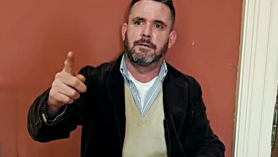 Un periodista acreditado en Casa Rosada tenía pedido de captura: fue detenido y sospechan de servicios de inteligencia