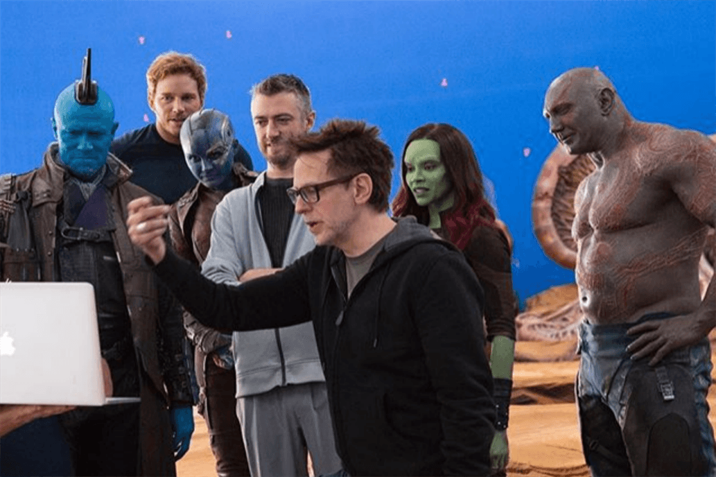 Chris Pratt y el elenco de Guardianes de la galaxia opinó sobre el despido de James Gunn