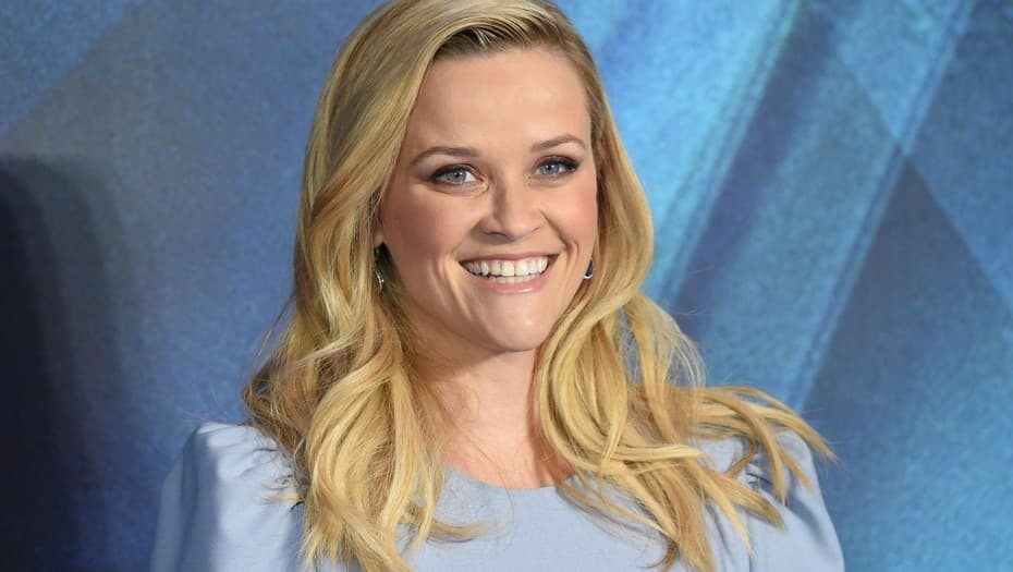 Reese Witherspoon fundó un canal de TV feminista