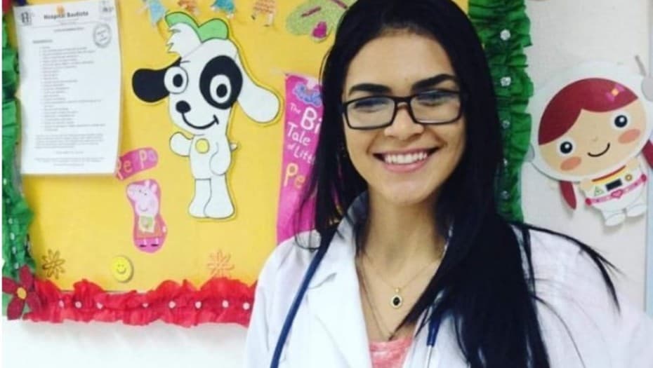 Paramilitares nicaragüenses asesinan a una estudiante de medicina brasileña