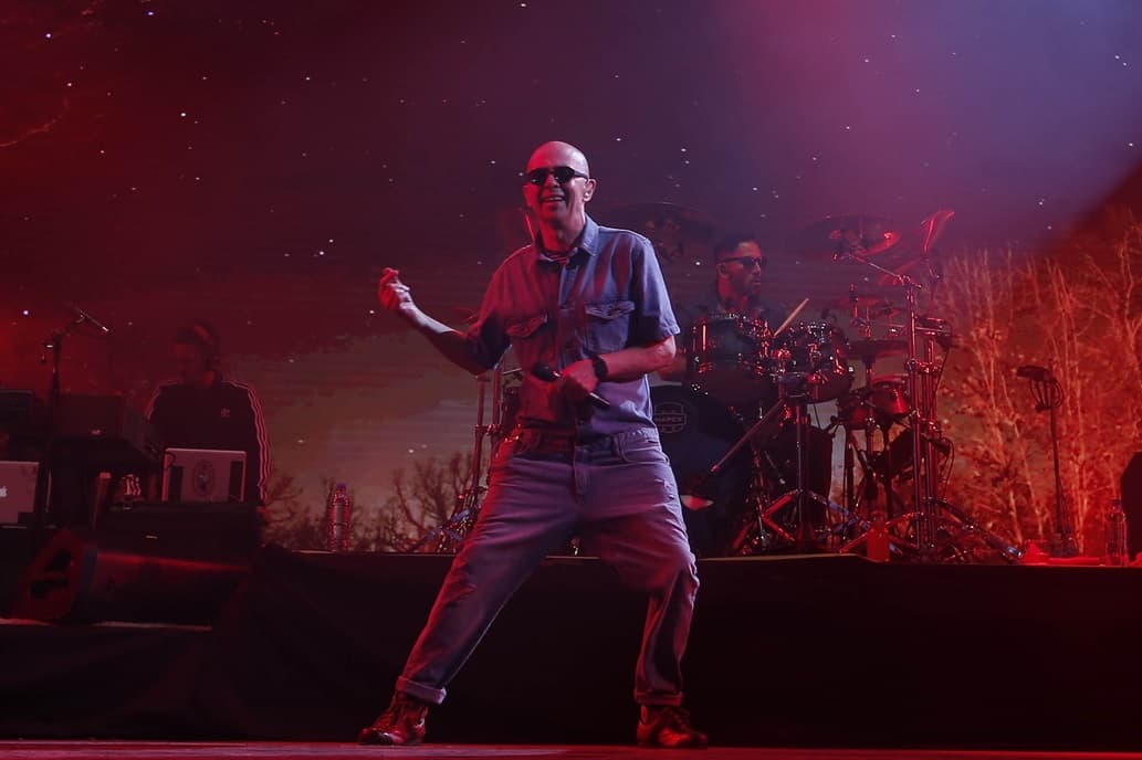 Se presentó el nuevo disco del Indio Solari: «El ruiseñor, el amor y la muerte»