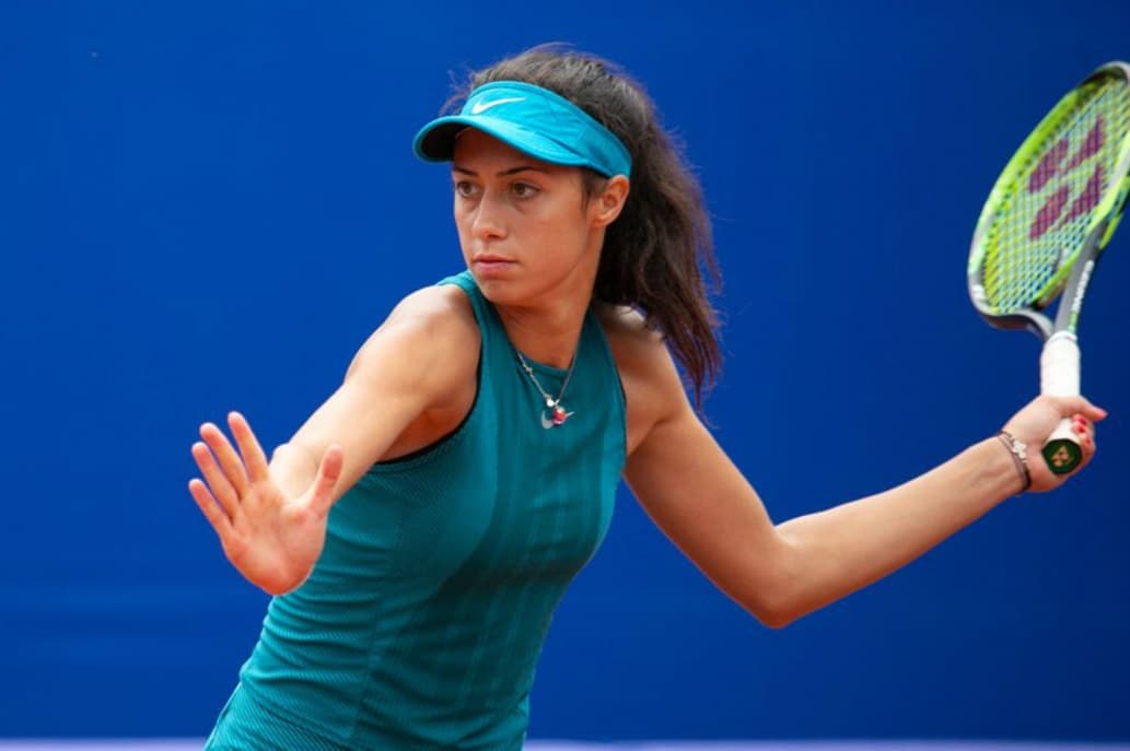 La final del futuro: la serbia Olga Danilovic ganó el WTA de Moscú en un duelo entre tenistas nacidas en 2001