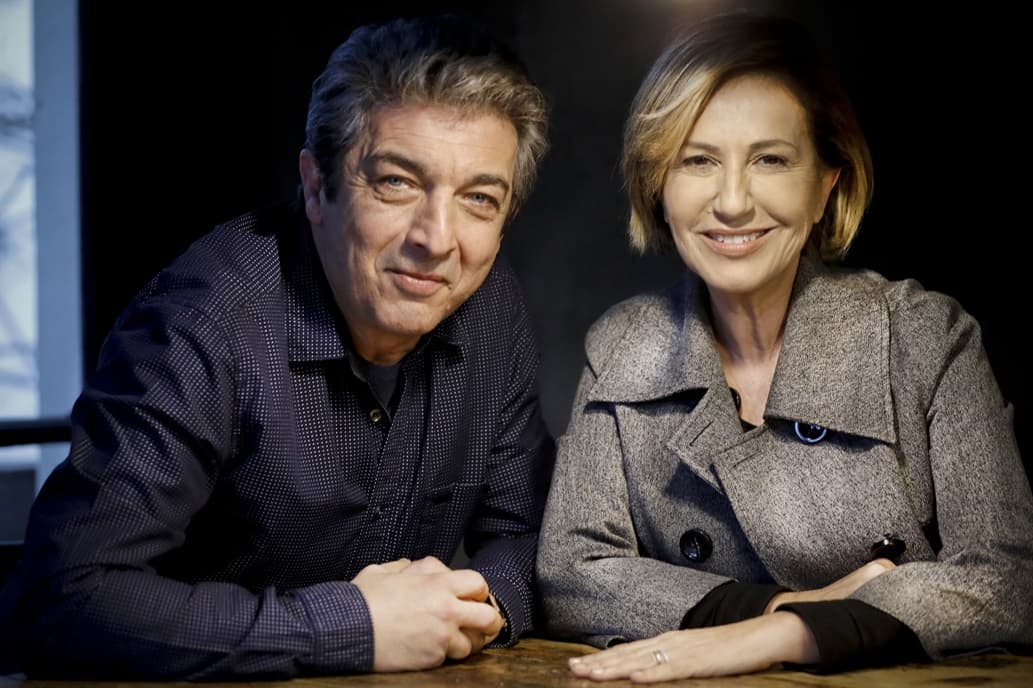 Ricardo Darín y Mercedes Morán: la pareja más esperada