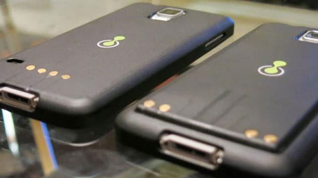 La batería del celular se podría cargar completamente en dos minutos