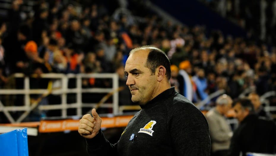 Se puso en marcha el ciclo de Mario Ledesma en Los Pumas