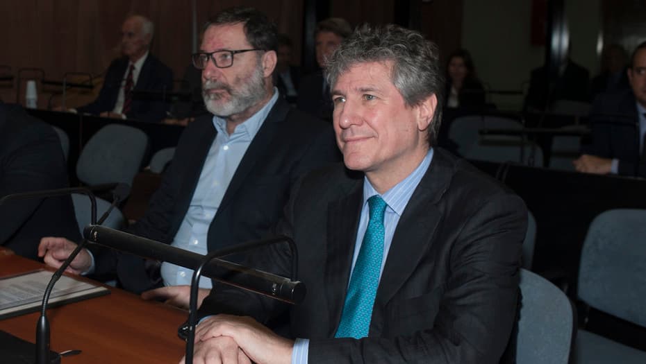 Se conoce la sentencia contra Amado Boudou por el escándalo Ciccone